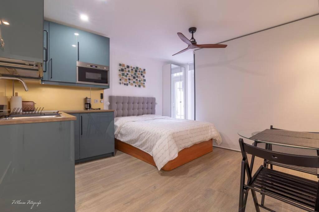 Moderno Y Funcional Apartamento En El Centro-El Rastro 马德里 外观 照片