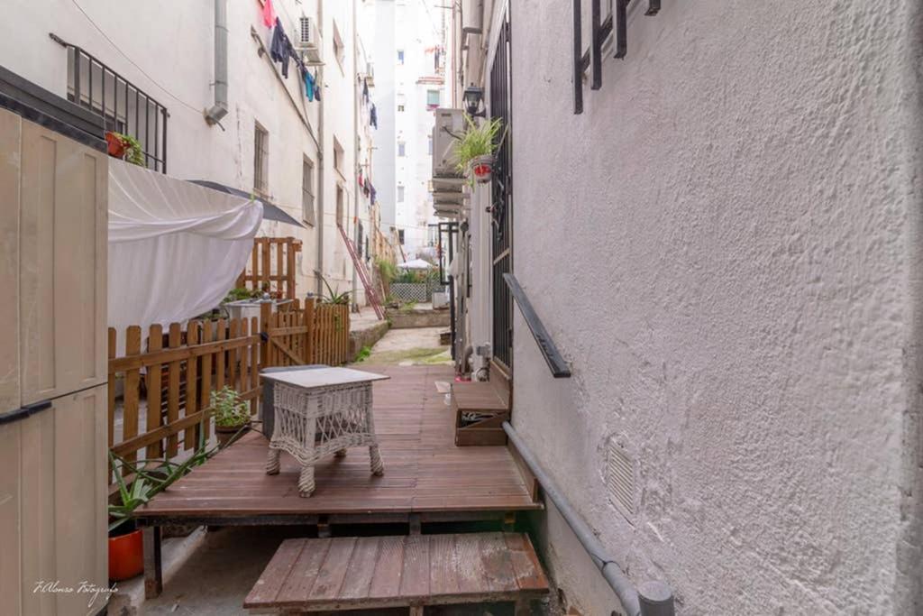 Moderno Y Funcional Apartamento En El Centro-El Rastro 马德里 外观 照片