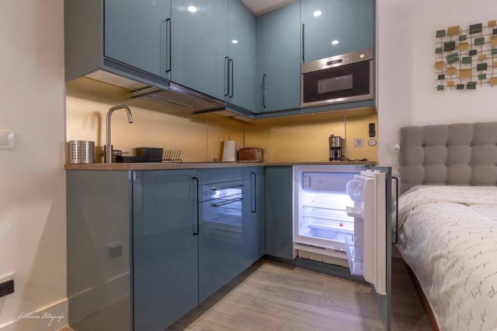 Moderno Y Funcional Apartamento En El Centro-El Rastro 马德里 外观 照片