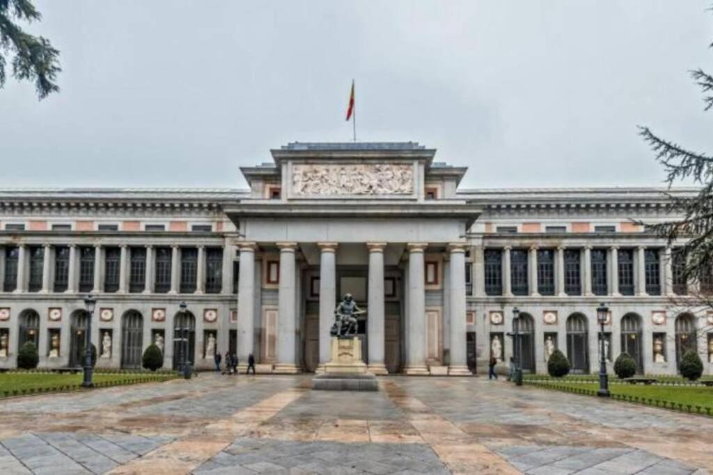 Moderno Y Funcional Apartamento En El Centro-El Rastro 马德里 外观 照片